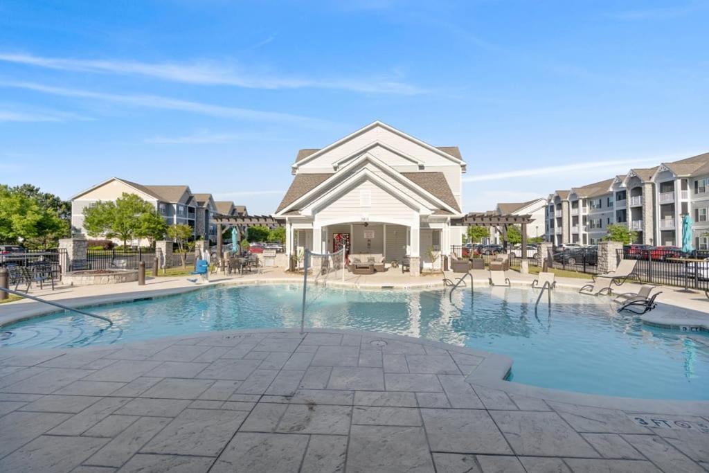 Viagem Perfect 1Br With Balcony Pool And Gym Apartment Myrtle Beach Exterior photo