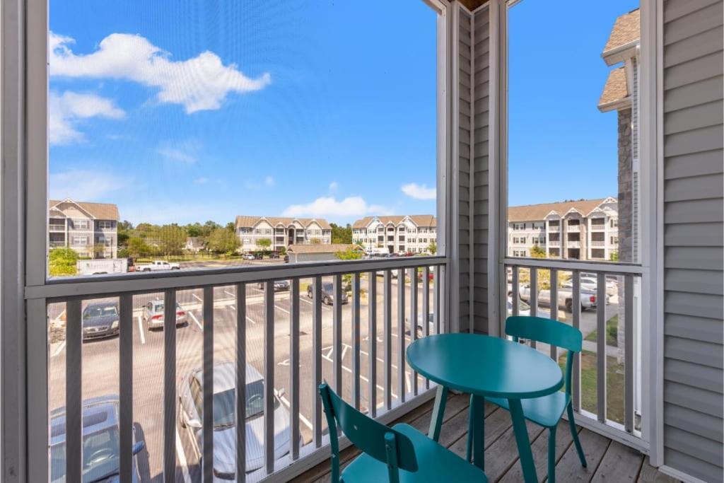 Viagem Perfect 1Br With Balcony Pool And Gym Apartment Myrtle Beach Exterior photo
